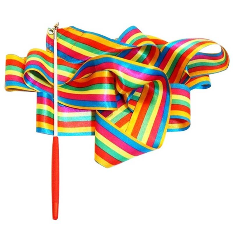 Gymnasium-coloured art performances, ribbon-dance shows, specific gravitational performance bands