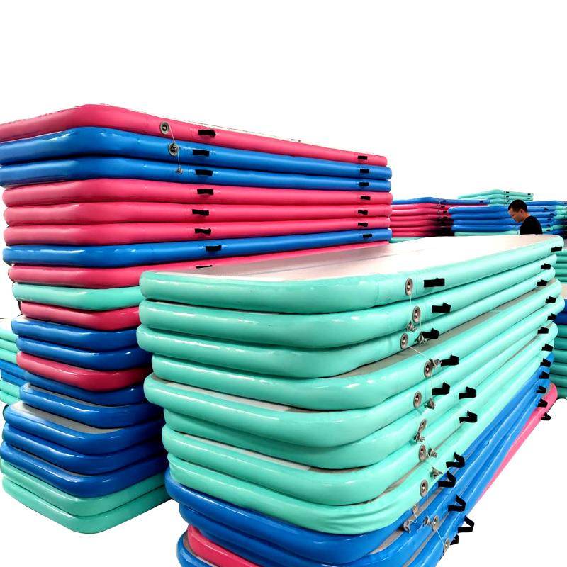 Gymnastics Dance Practice Sky Turn on Yoga Martial Arts Sports Sports Training Cushion PVC Rita Flawing Air Cushion