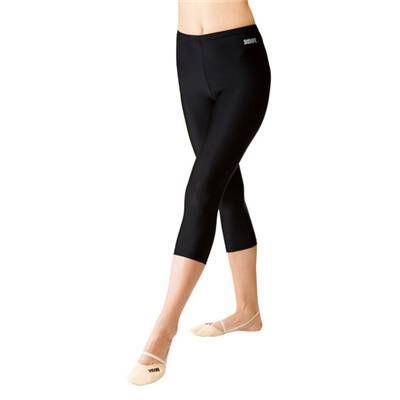 JAPAN'S AUTHENTIC SASAKI WOMEN'S ART GYMNASIUM TRAINING TIGHT WITH SG1247L ADULT CHILDREN'S SEVEN-MINUTE PANTS