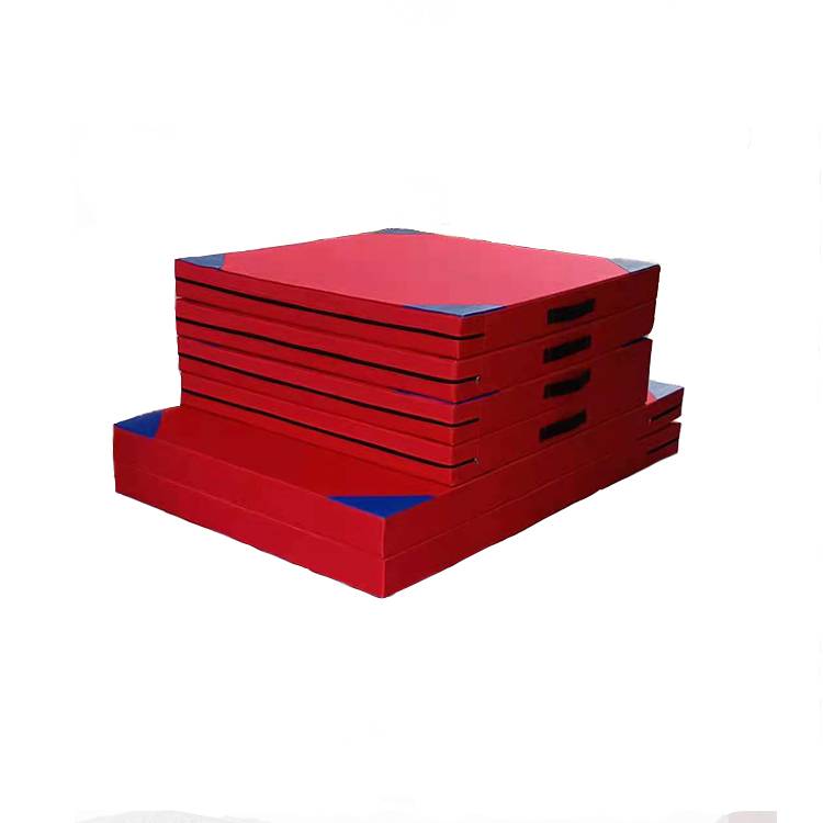 Factory directly sells 1 meter*2 meters*10 cm Oxford cloth children's dance gymnastics training and protection pads