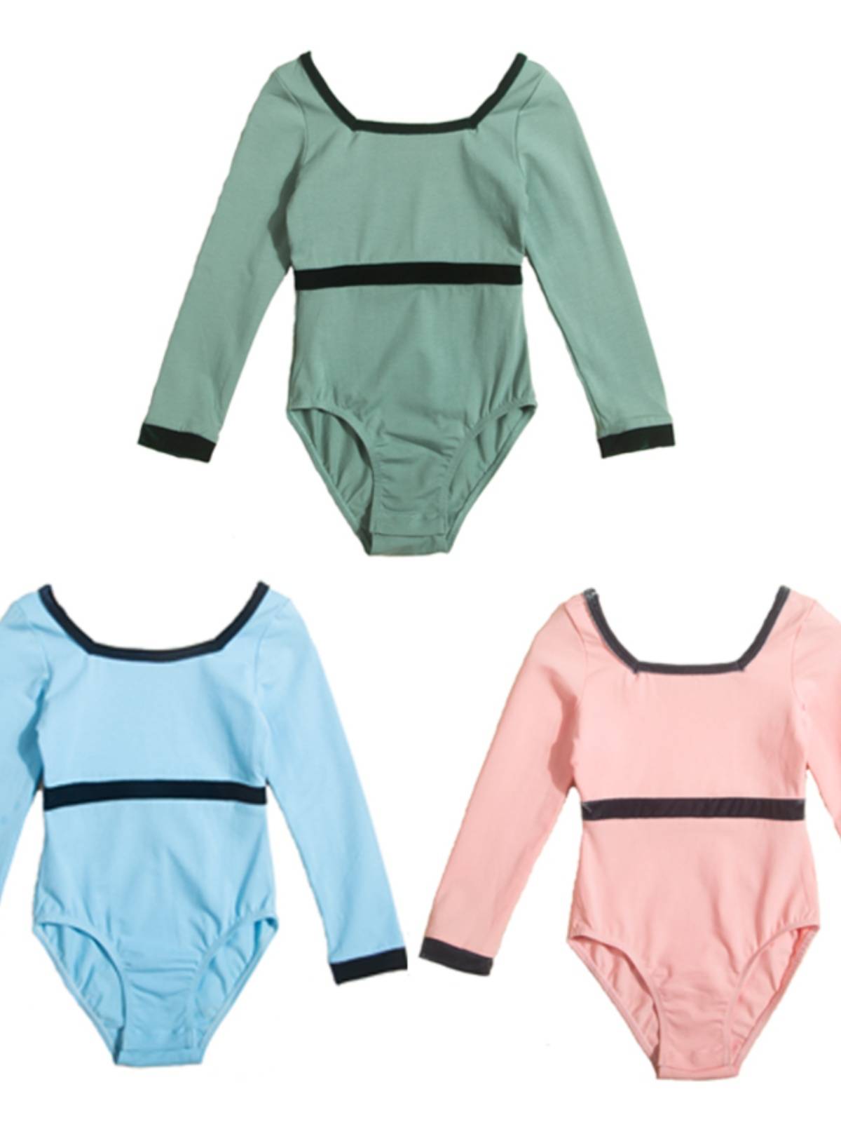 The new tummy-free, long-sleeved, hot-sleeve ballet convalescence