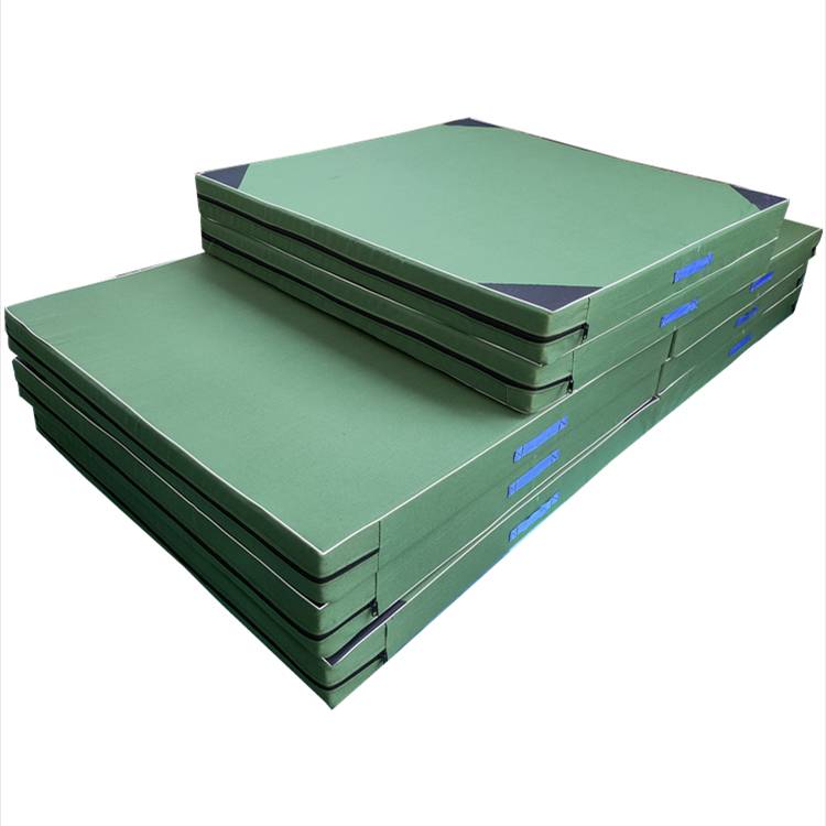 Yunnan Sports Cushion Folding Sagid Dispeling Skywalm Pad Taekwondo Casual Rock Climbing Training Dance Gymnastics Protection Pad