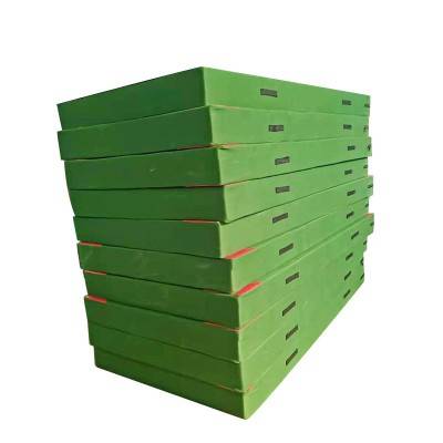 Taekwondo empty cushion jumping high climbing gymnastics pad parkour dance Shaolin martial arts protection training sponge bag