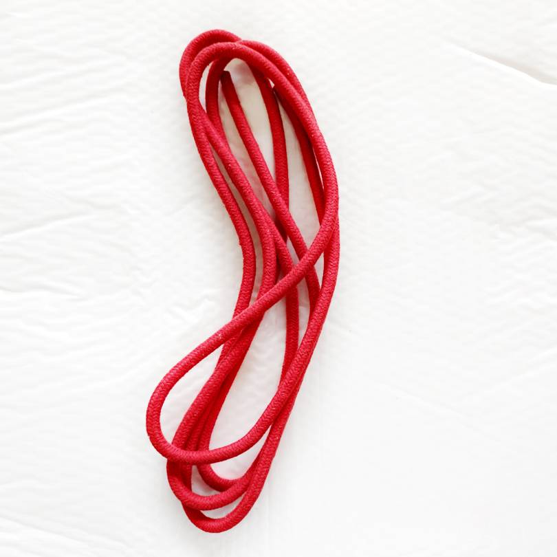red 3m cotton line