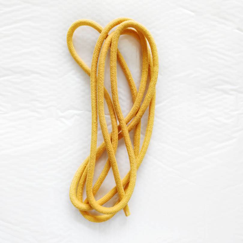 yellow 3m cotton line