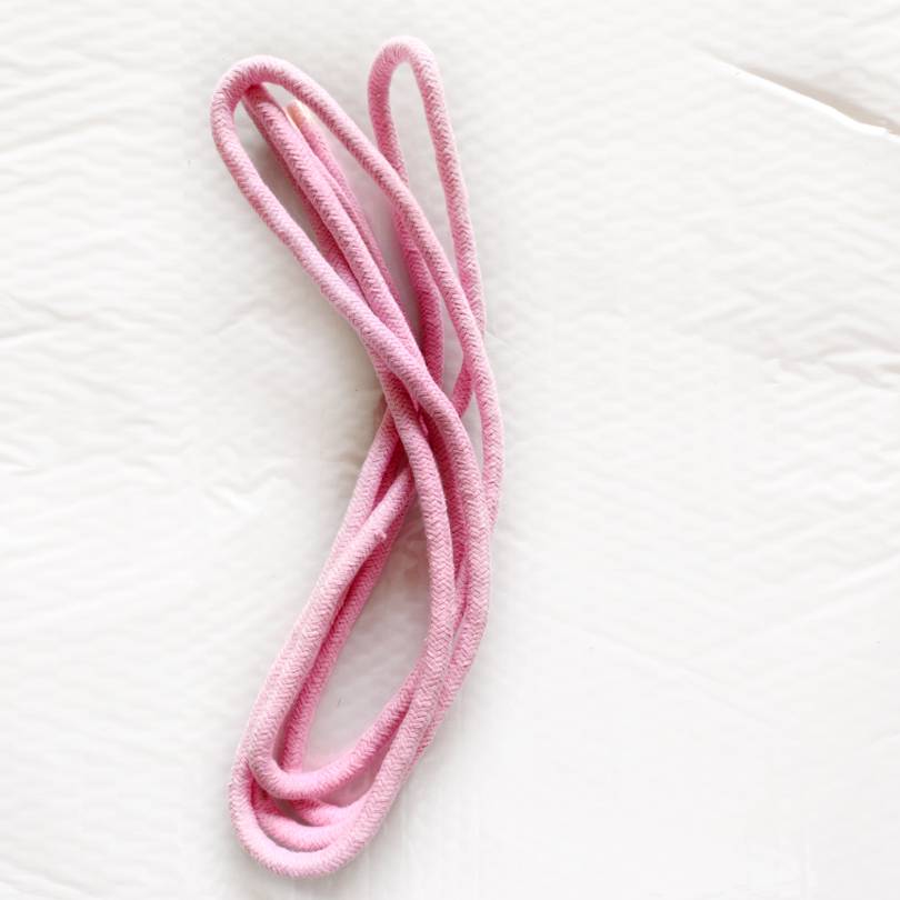 light pink 3m cotton line