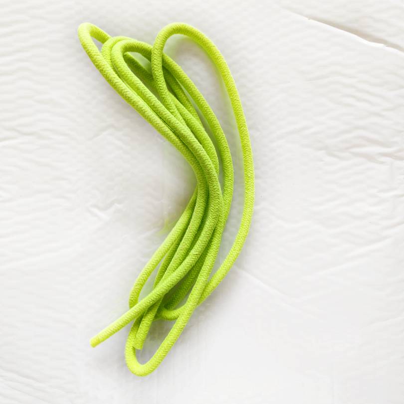 green 3m cotton line