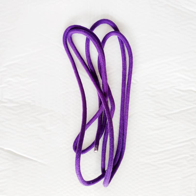 purple 3m cotton line