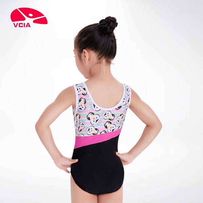 LEVIKA VCIA HAPPY GYMNASIUM GIRLS PRACTICED GYMNASIUM GEAR 18KV012G