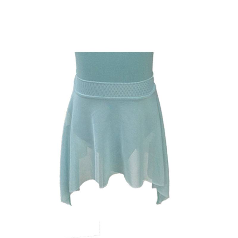 A green bean-coloured dress