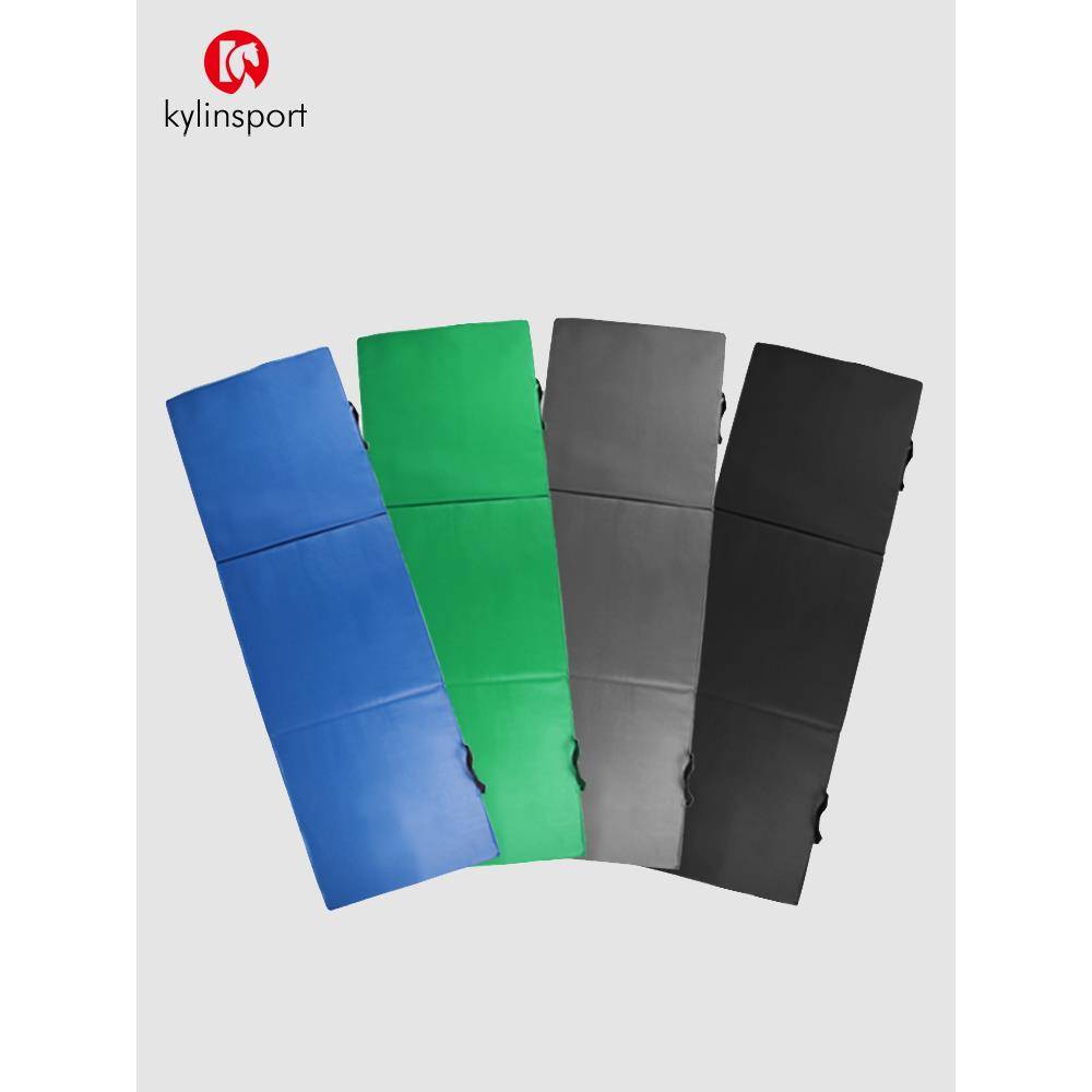 Timetable gymnastics pad sponge pad dance exercise pads fitness sports sports folding yoga cushion upside down cushion