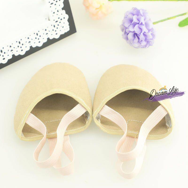 Children ' s Gymnasium Shoes Girls ' Artistic Gymnasium Shoes Men ' s semi-dancing shoes and half-soft-soft shoes