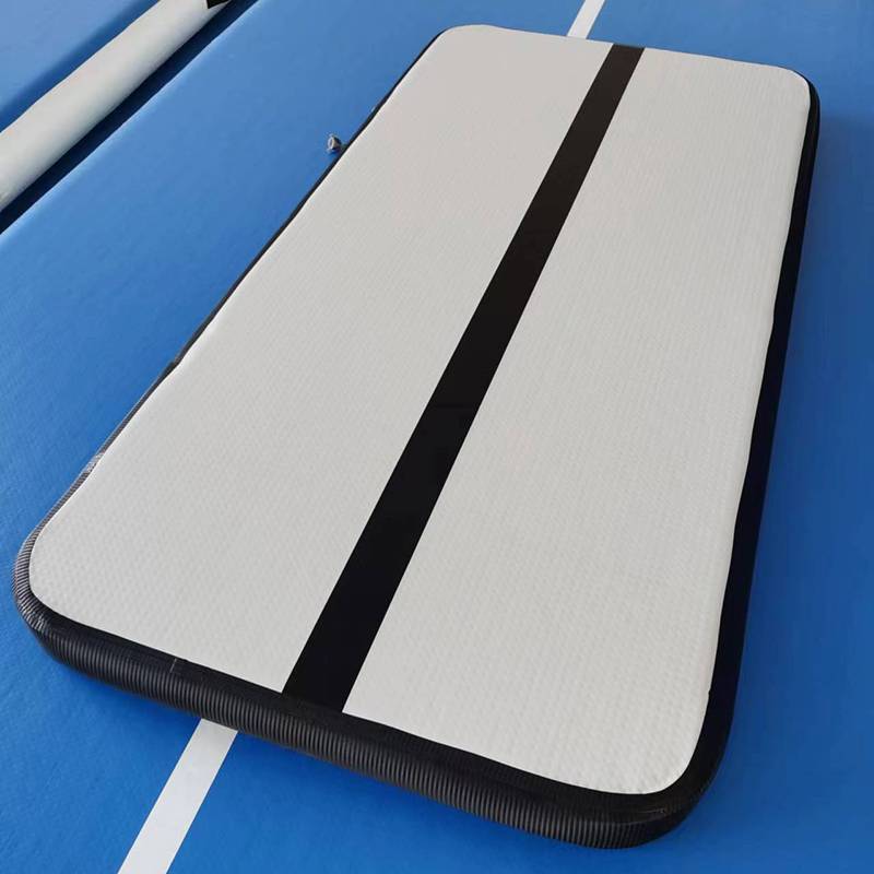 Taekwondo air turning the wire air cushion martial arts empty pad cushion cushion cushion gymnastics protection cushion tent pad