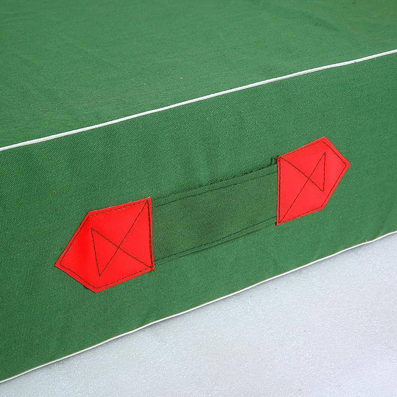 Air flip high cushion folding and scattered sponge pads Taekwondo pad climbing training gymnastics protection pad