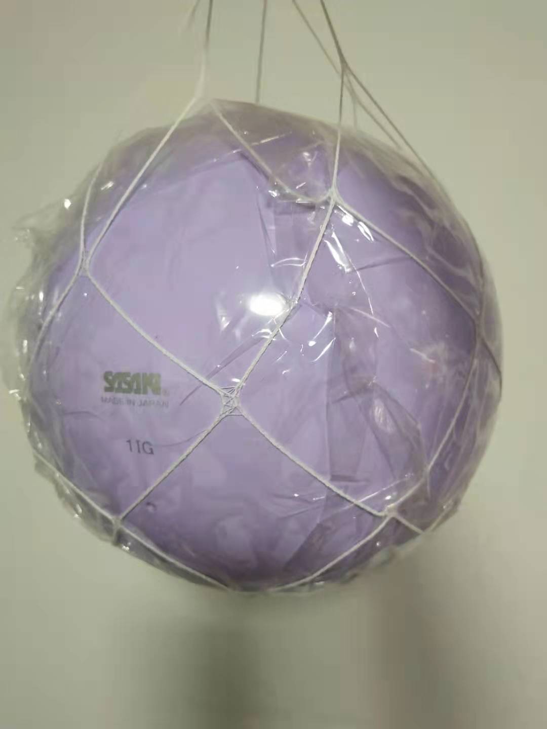 24-YEAR-OLD NEW-COLOURED JAPAN, A NEW SASAKI GYMNASTIC BALL