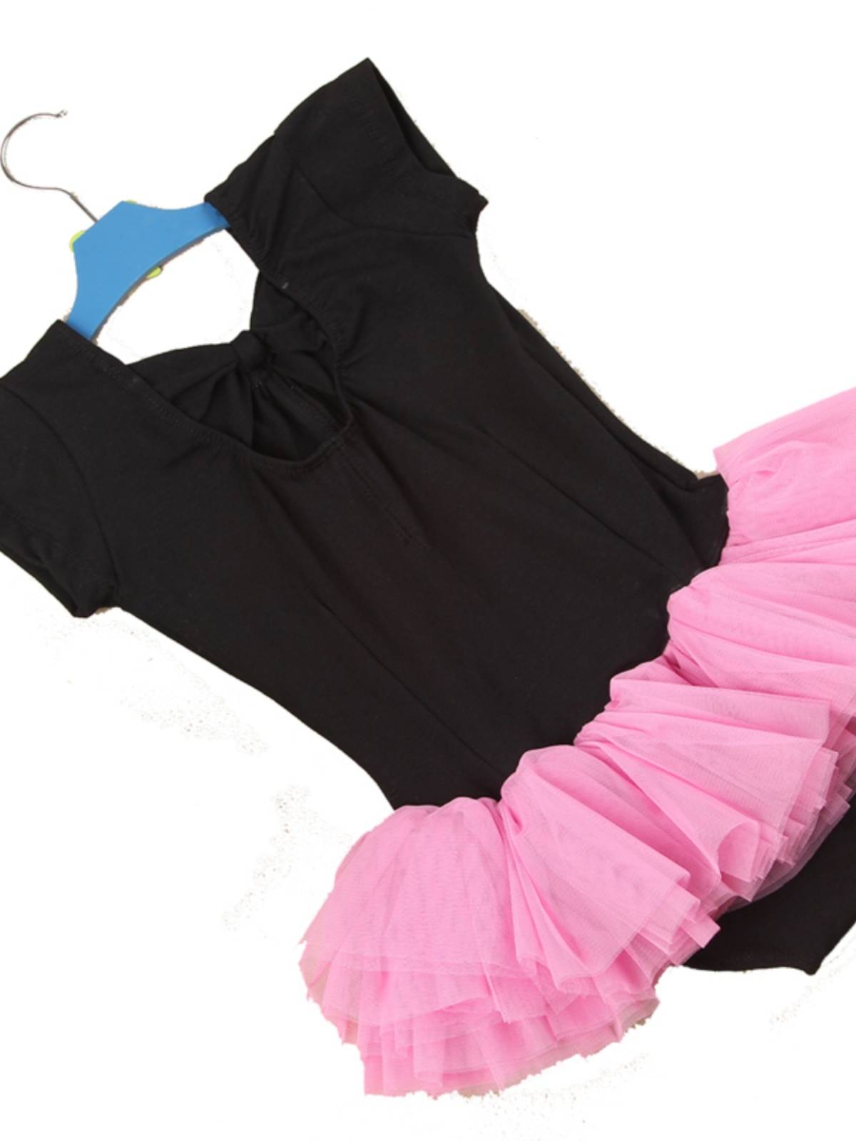 Scavengers' Cotton Ballet Dance Company Practice Body Examination Classic Gymnasium Dress