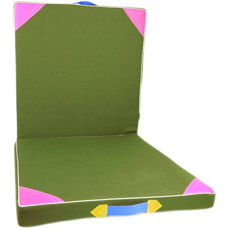 Oubana Folding Canvas Waterproof Training Cushion Children's Home Dance Putting Puts Relief Starting Gymnasium