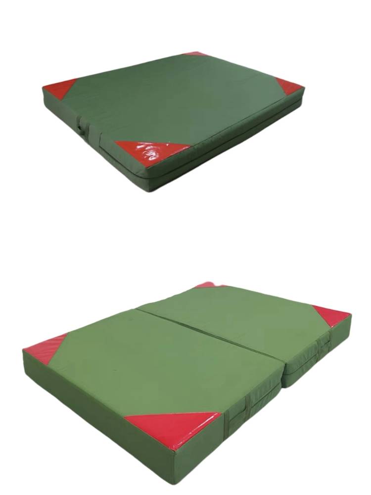 Empty Rock climbing training sponge pad dance dance dance folding thick taekwondo special pad martial arts gymnastics cushion