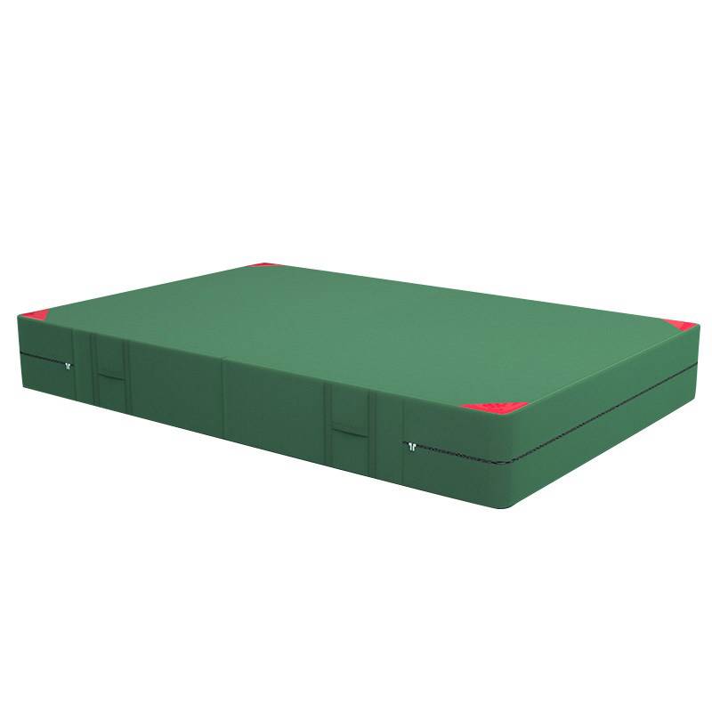 Empty sponge pad sports high folding gymnastic dance taekwondo martial arts climbing training thickened protective pad