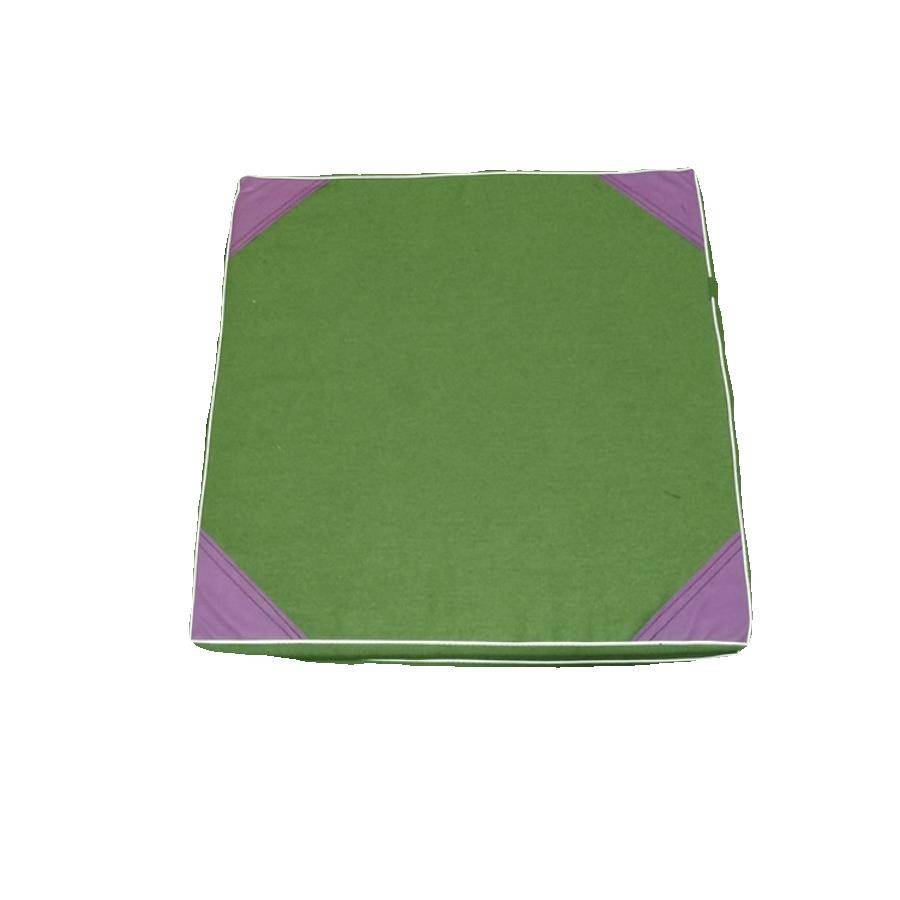 Sponge pads up lying on cushion Folding Student Sports Entrance Examination Sports Fuck Children's Home Dance Training Practice