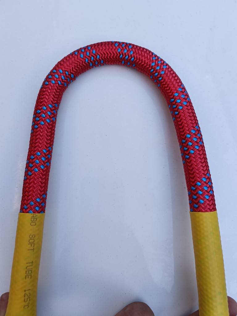 Red plus 80 centimeters