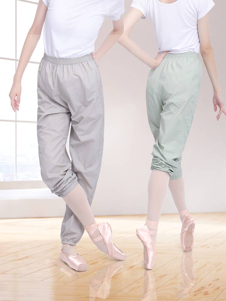 ♪ Ballet hot-pants adult dance-pants spring-summer ♪