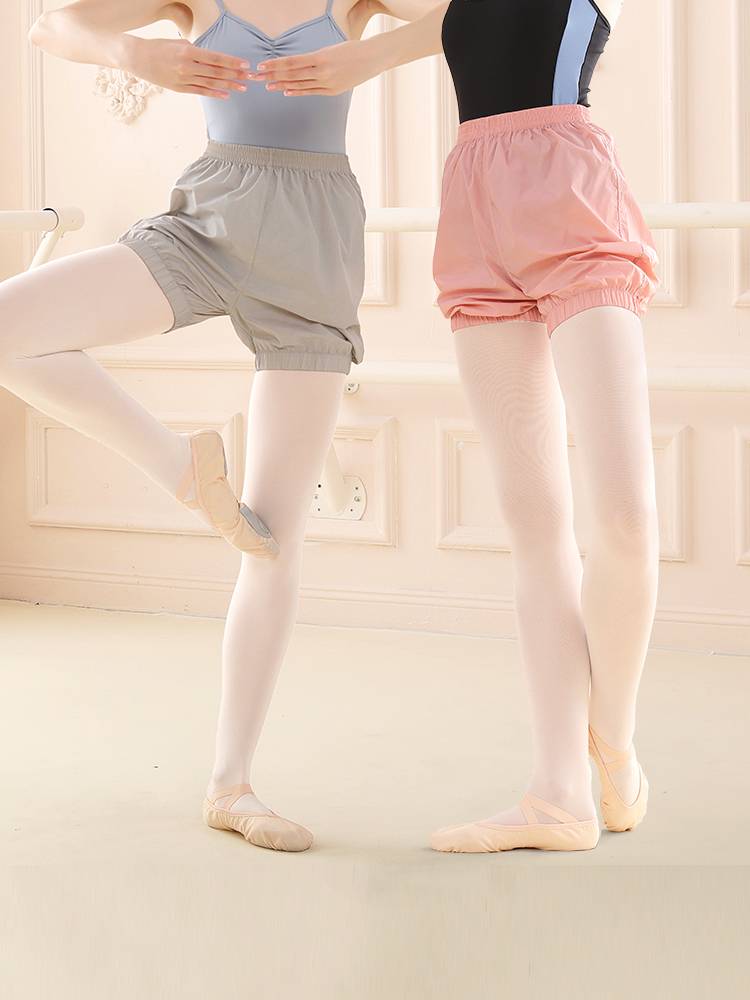 ♪ Ballet hot-pants adult dance-pants spring-summer ♪