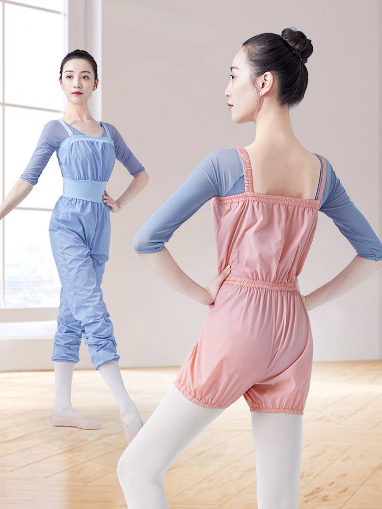♪ Ballet hot-pants adult dance-pants spring-summer ♪