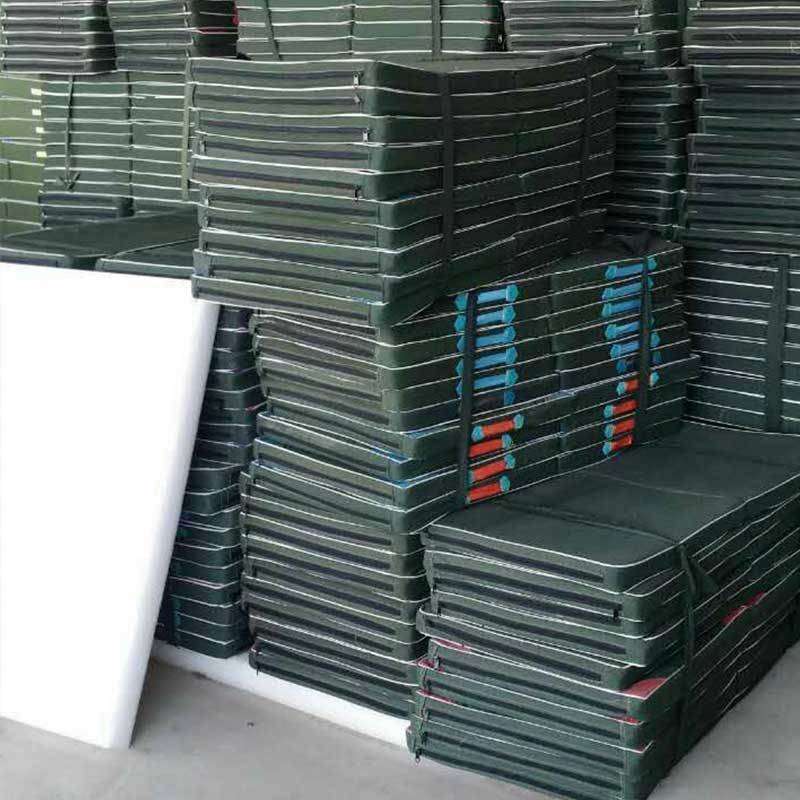 Smoking folding sponge pad gymnastics pad wrestling pads, middle school entrance examination sports children's dance air flip training pad