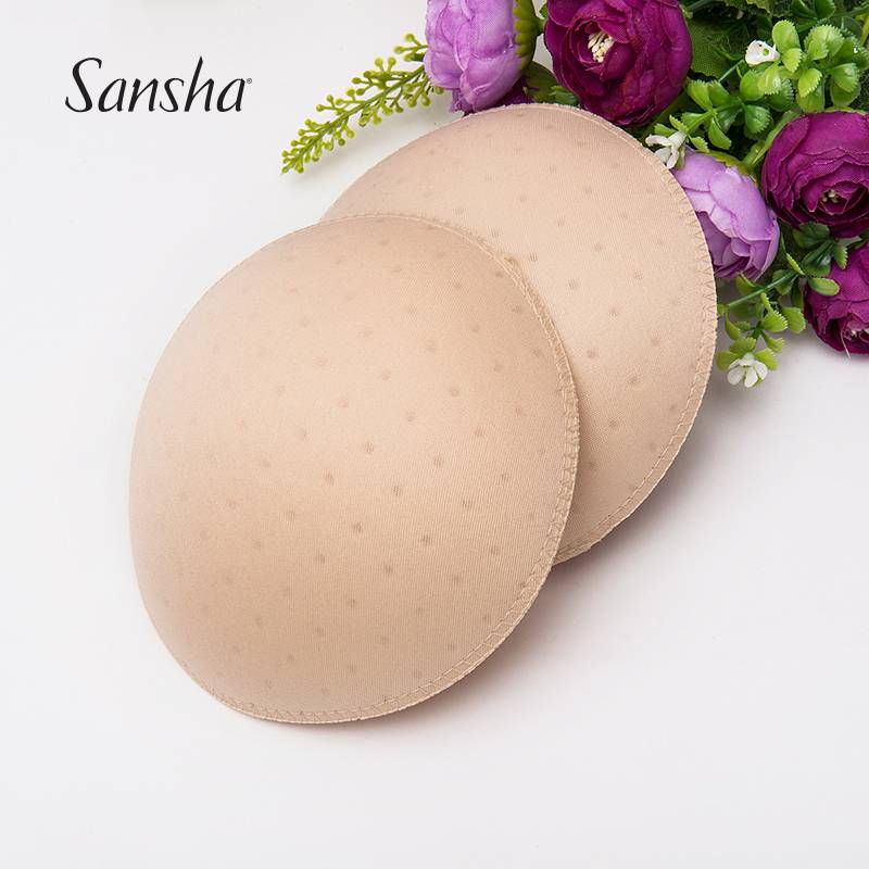 Sansha French salsa troupe for troupe gymnasium, with a bra for ballet and a silica platinum