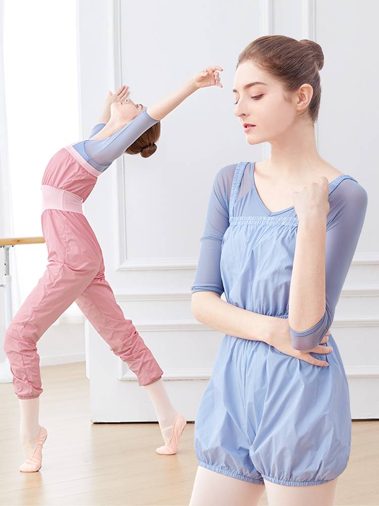 The edible dance shorts, the adult ballet ballerina