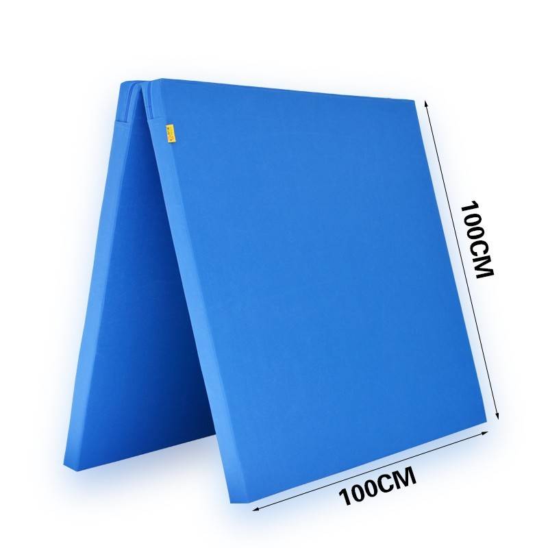 Dance cushion practice children's dedicated pad anti -slip martial arts skills empty overturned school sports training gymnastics pads