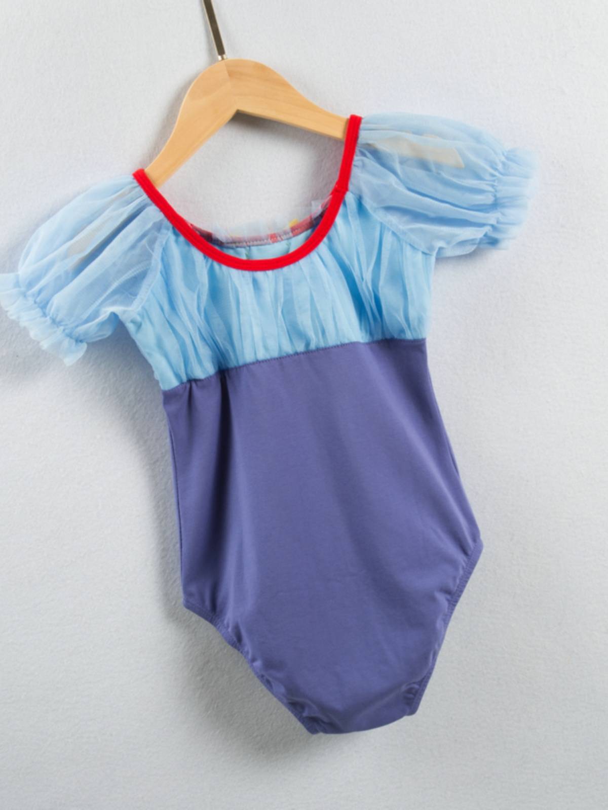 Children's dance dress, Snow White's girls' ballet dress, and young children's gymnasts' gymnasts, Chinese dance