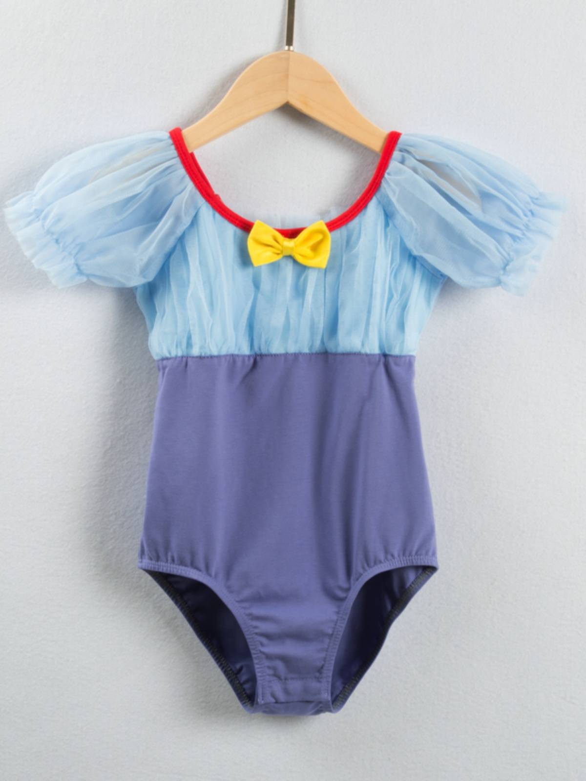 Children's dance dress, Snow White's girls' ballet dress, and young children's gymnasts' gymnasts, Chinese dance