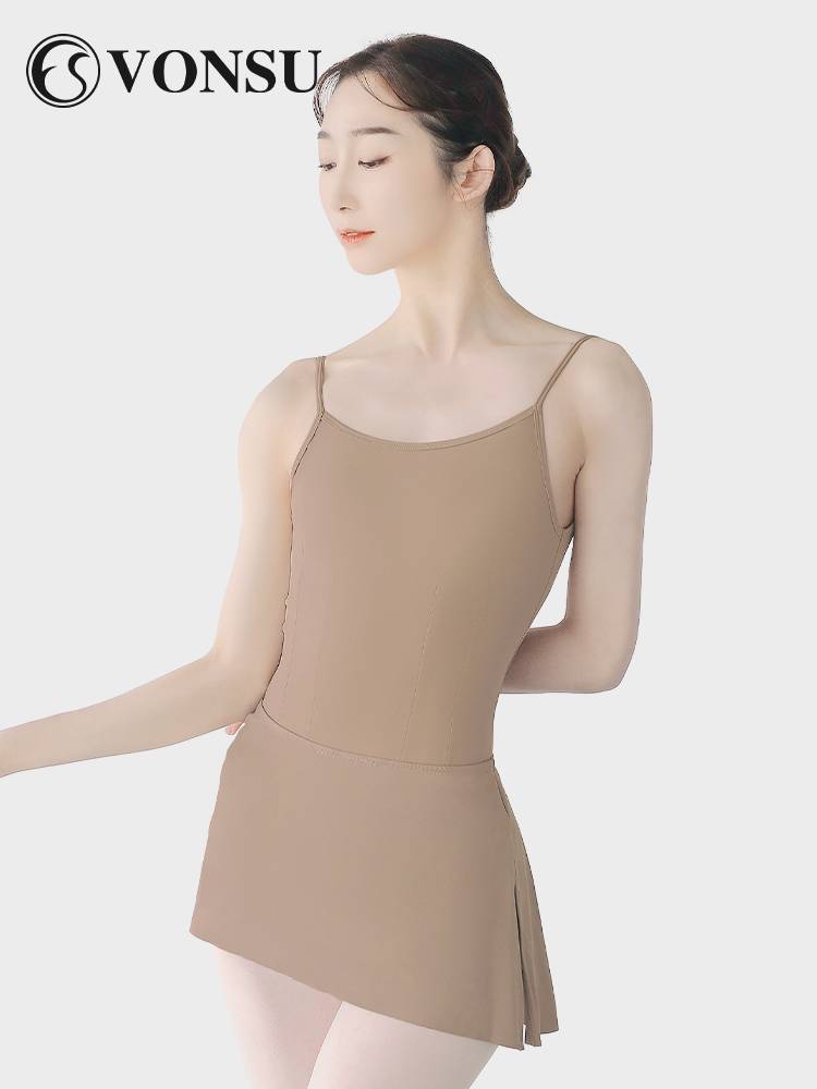 Van Shuu Gymnasium Clothes, high-tangular Thongs, adult ballerina