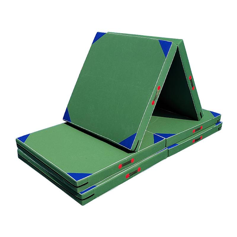 Starting up in gymnastics cushions Students, jumping over the high school entrance examination, dancing dance training mat martial arts practice folding pad