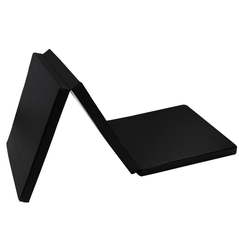 Straight practice matting pads in the gym home leather sports fitness body pads widened children's PU dance pads