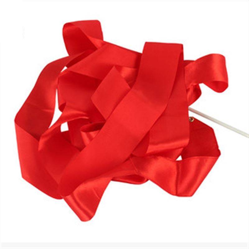 TWO BIG RED STRIPS OF 4M