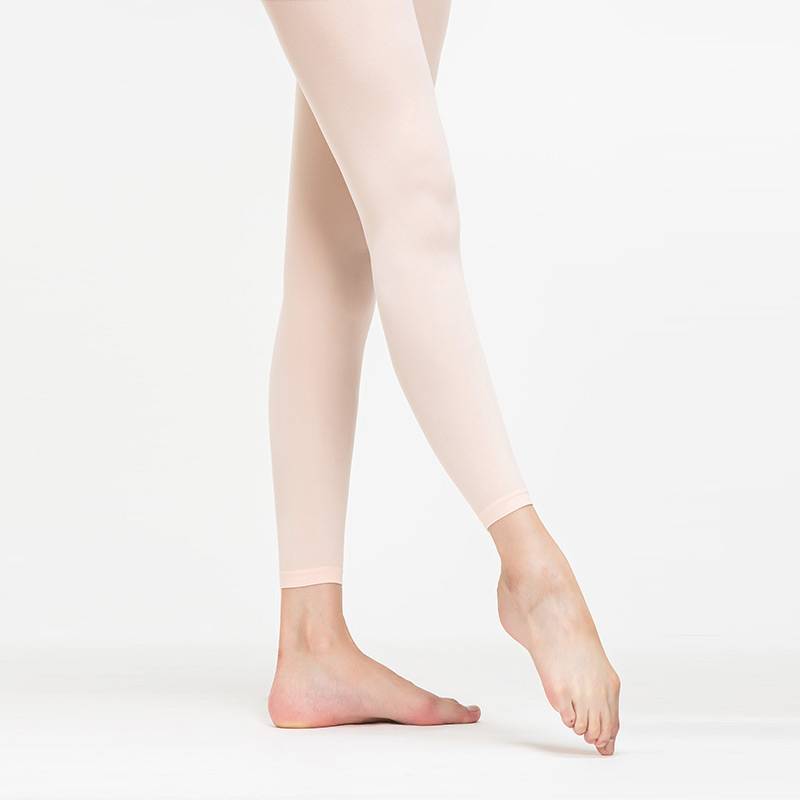 Sansha/Trust Children ' s Ballet Sock Nine-minute Sox Dance Gymnasium Sox T57