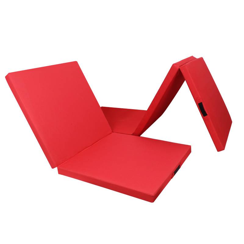 Dance mats for girls with gymnasium mats to dance leather folds with thicker and wider troupe
