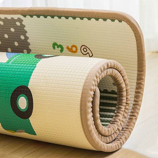 The office sleeping cushion is a lunched break artifact, foldable cushion outdoor home napkin, moisture -proof pad