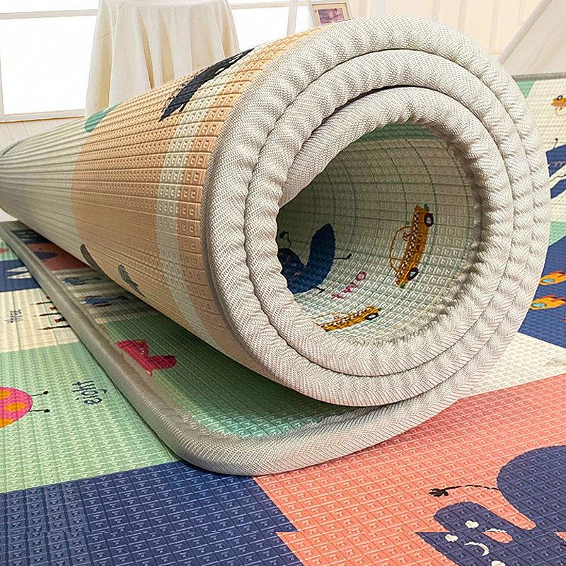 The office sleeping cushion is a lunched break artifact, foldable cushion outdoor home napkin, moisture -proof pad