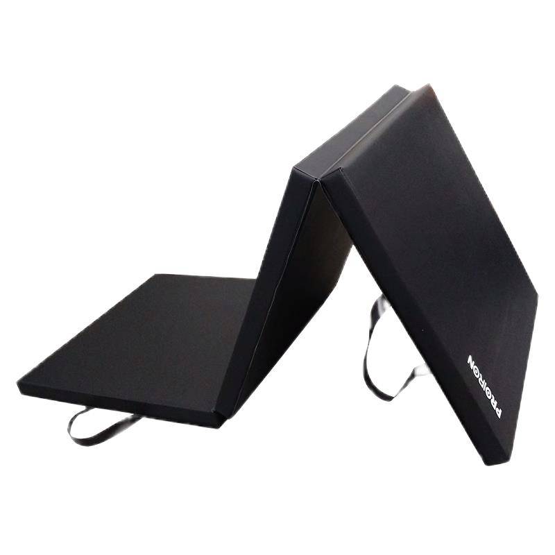 PROIRON/Puli Ai -folding fitness mat, men's and women's sound insulation gymnastics thickened dance skipping rope jumping yoga mat