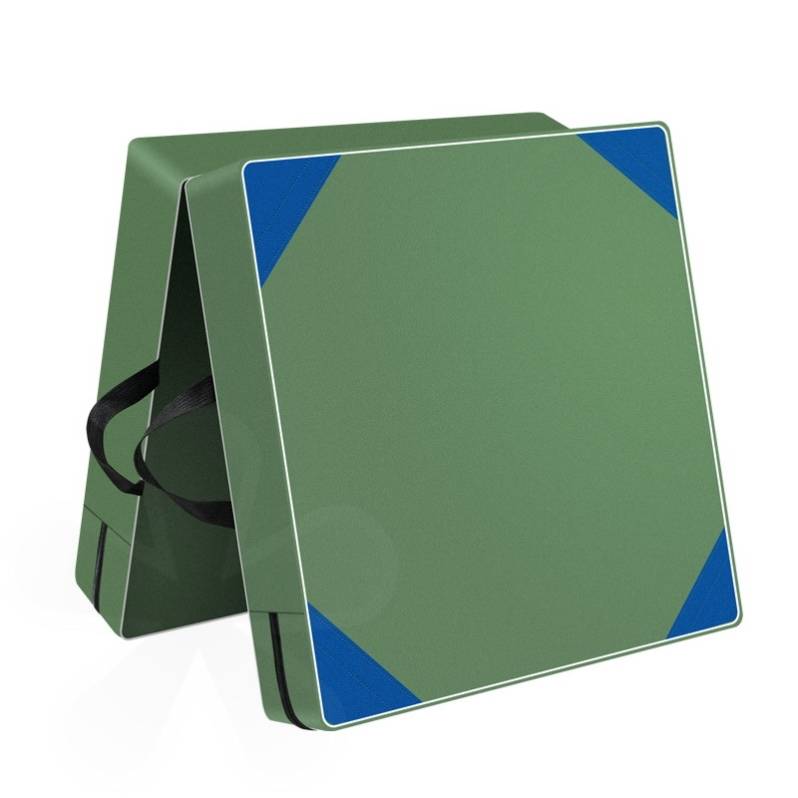 Relaxation ring middle school entrance examination sports training dance dance exercises jump gymnastics pads up lyric cushion folded sponge pad children