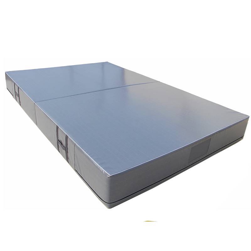 Empty jump high sponge pad sports folding gymnastics dance taekwondo protection climbing martial arts thickened cushion