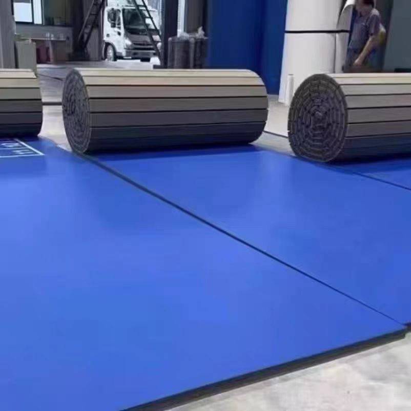 Gymnastics Laoming martial arts training is 5 cm for cushion