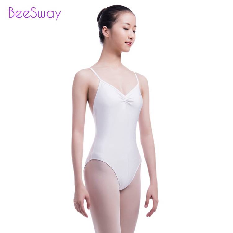 White choreographer ballet