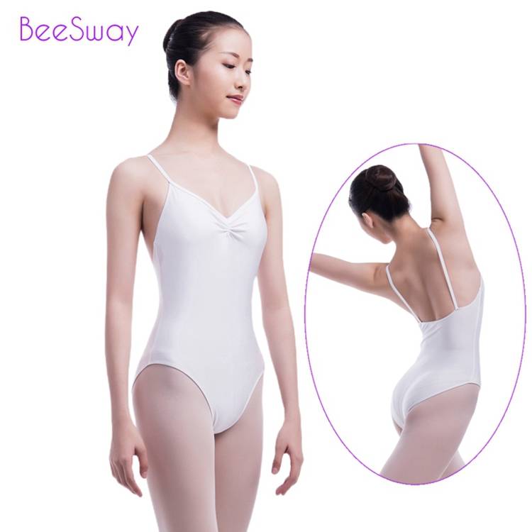 White choreographer ballet
