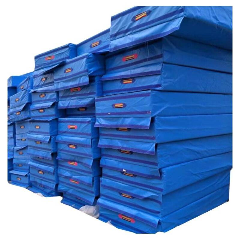 Ice rink Anti -Pad Waterproof Sponge Bag High Blind Gymnastic Short Road Smooth Smooth Skill Ski Round Sponge Protection Pad