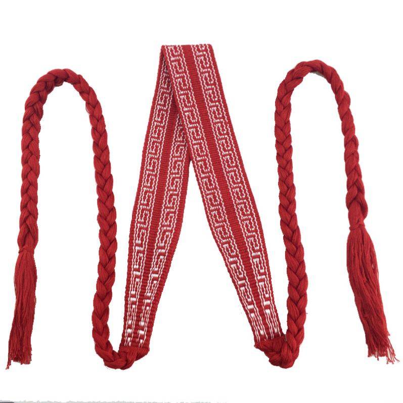 Longer and wider manual red